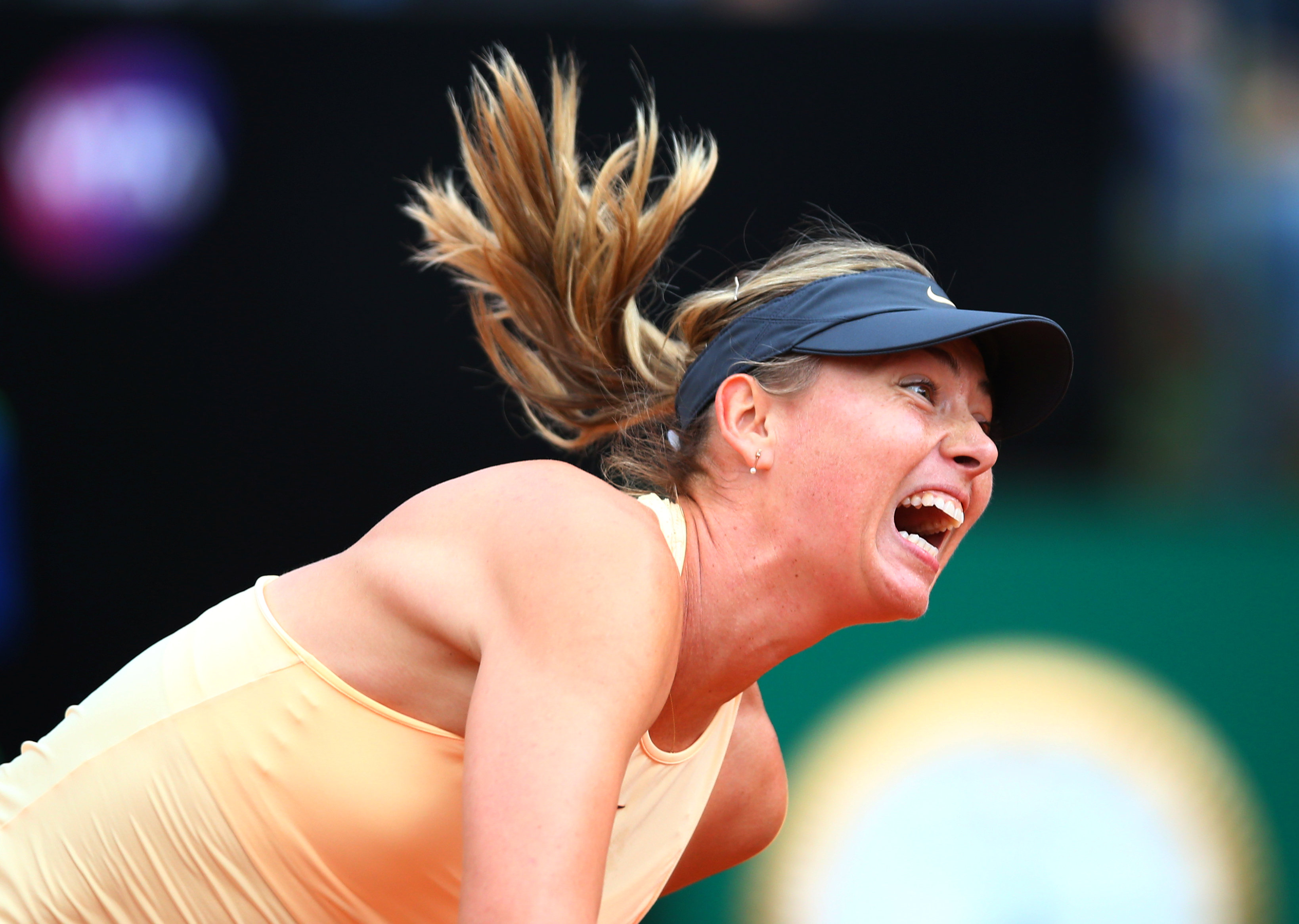 莎拉波娃迎来五赛季出色发挥，TES观众热烈欢呼！-jiuyou