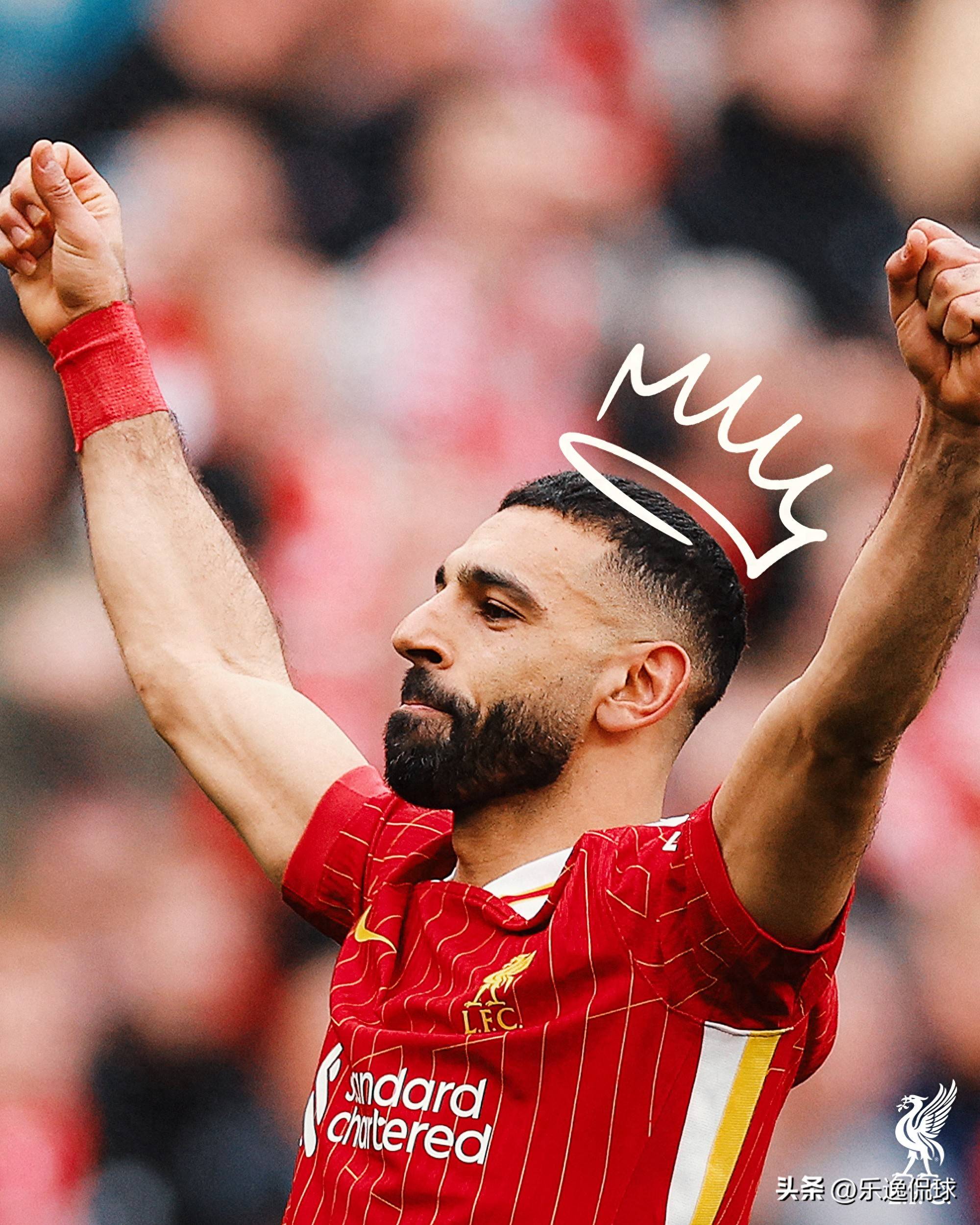 关于萨拉赫迎来十赛季出色发挥，巴塞罗那观众热烈欢呼！的信息-九游游戏平台